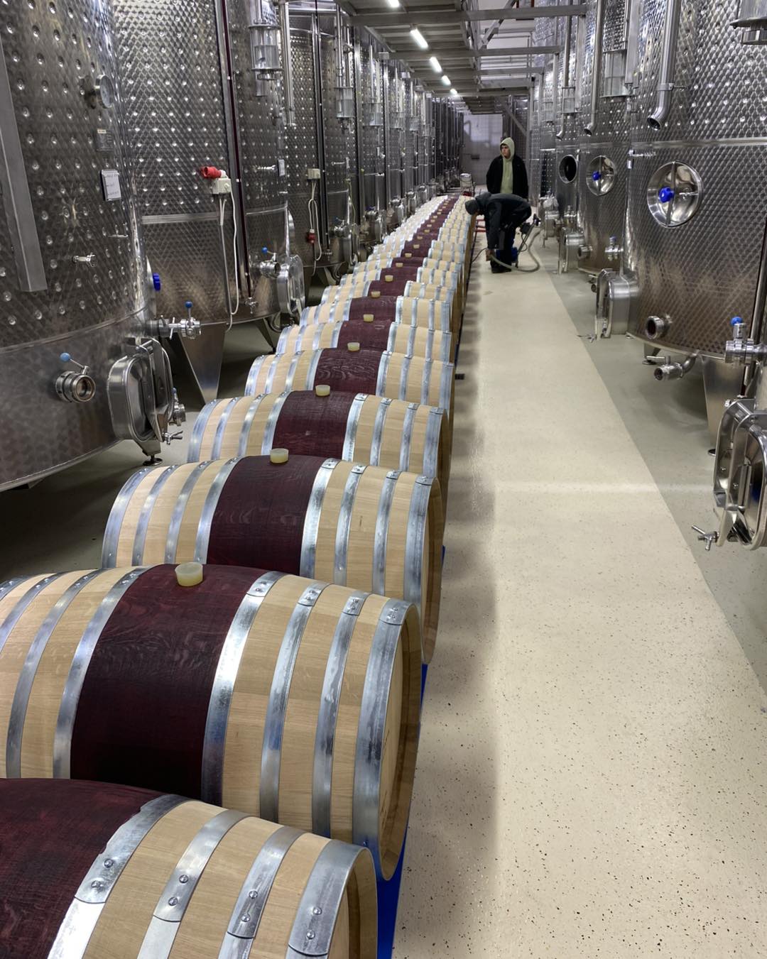 barrique hordó szállítmány